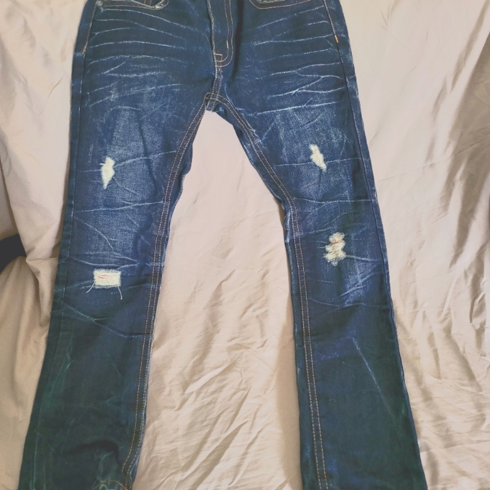 Black Jeans